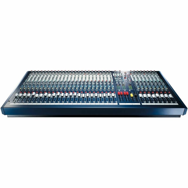 Soundcraft LX7ii Audio Mixer - Thumbnail 4