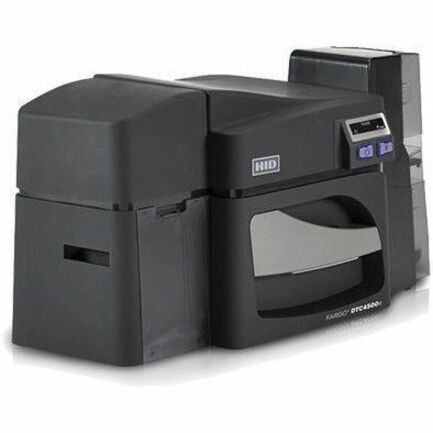 DTC4500E 5127 STD BUNDLE W/ASURE ID SYSTEM - Thumbnail 4