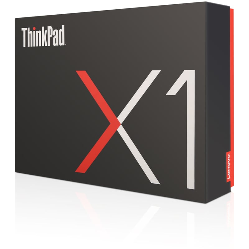 Lenovo ThinkPad X1 Tablet Gen 3 Thin Keyboard US English - Thumbnail 2