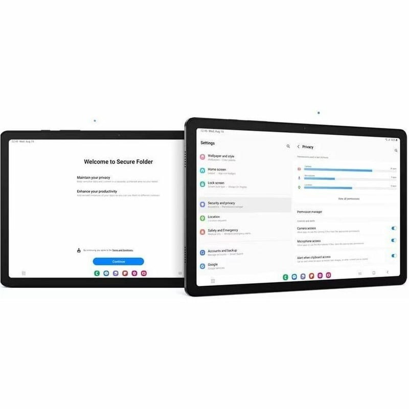 GALAXY TAB A9 4+64GB (WI-FI) GRAPHITE 8.7IN - Thumbnail 3