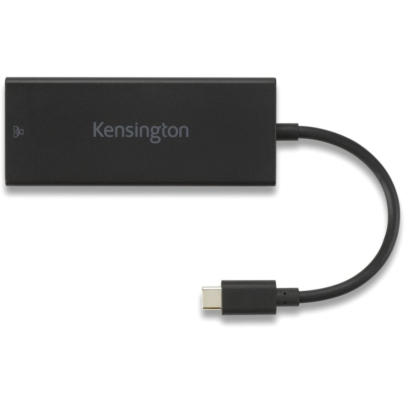 Kensington Managed USB-C to 2.5G Ethernet (PXE Boot and DASH) Adapter - Thumbnail 4