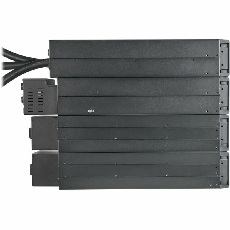 20000VA/W 400V 3PH ONLINE UPS 60A IN/OUT BYPASS CYBERSECURE 12U - Thumbnail 5