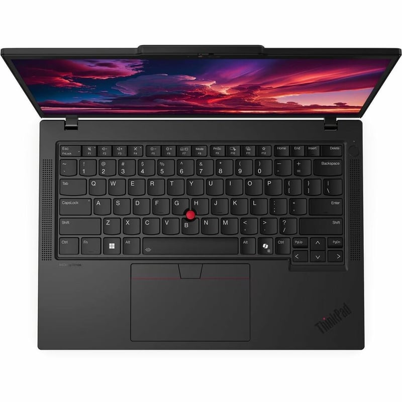 THINKPAD P14S AMD G6 RYZEN AI 9 HX PRO 370 2G 1 96GB 2TB SSD - Thumbnail 2