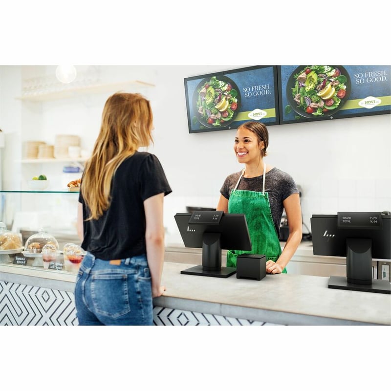 HP Engage One Pro POS Terminal - Thumbnail 5