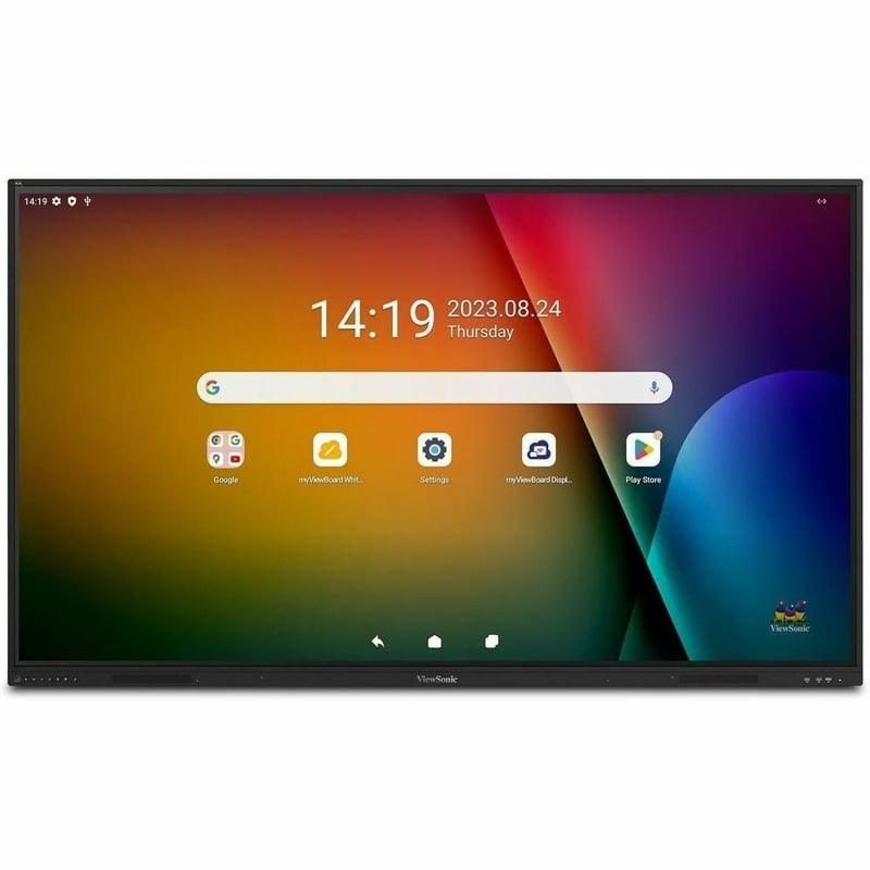 ViewSonic IFP75G1 - 75" ViewBoard Interactive Display - Thumbnail 1