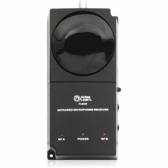 Atlas Learn Two Channel Infrared Dome Receiver - Thumbnail 1