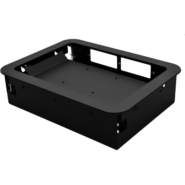 Mimo Monitors MWB-10-VUE Mounting Box - Matte Black - Thumbnail 1