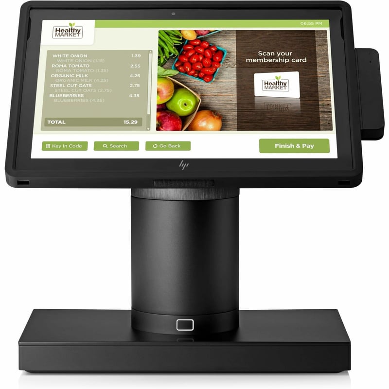 HP Engage Go Mobile POS Terminal - Thumbnail 1