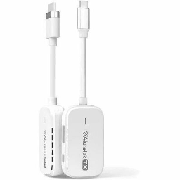 STREAMCASTMOBILE USB-C TO HDMI WIRELESS TRANSMITTER RECEIVER KIT - Thumbnail 5