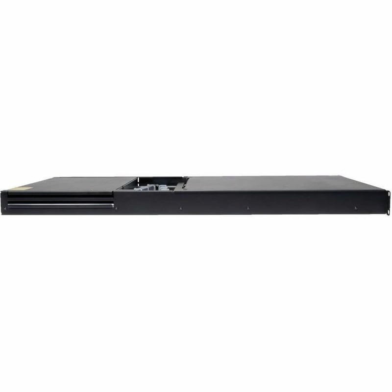 Tripp Lite by Eaton NetCommander 8-Port Cat5 1U Rack-Mount Console KVM Switch with 19-in. LCD - Thumbnail 4