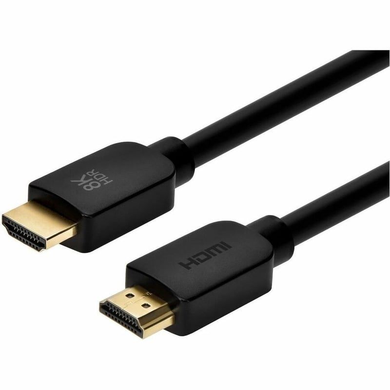 HDMI 2.1; 8K@60HZ AND 4K@120HZ; DYNAMIC HDR; EMI; VRR; QMD; QFT; EARC - Thumbnail 2