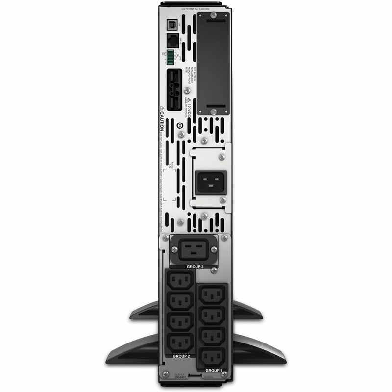 APC by Schneider Electric Smart-UPS 3000 VA Tower/Rack Mountable UPS - Thumbnail 3