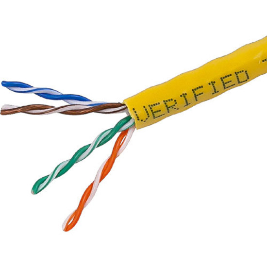 Monoprice Cat. 5e UTP Network Cable - Thumbnail 2