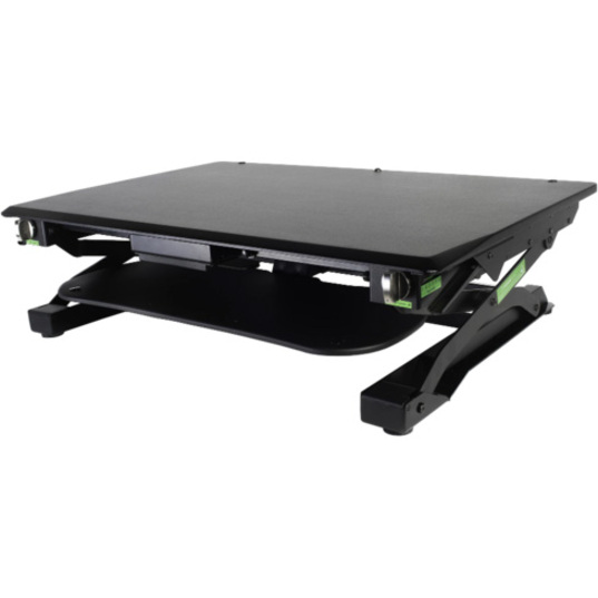 Goldtouch EasyLift Pro Sit and Stand Desk with Keyboard Tray - Thumbnail 2