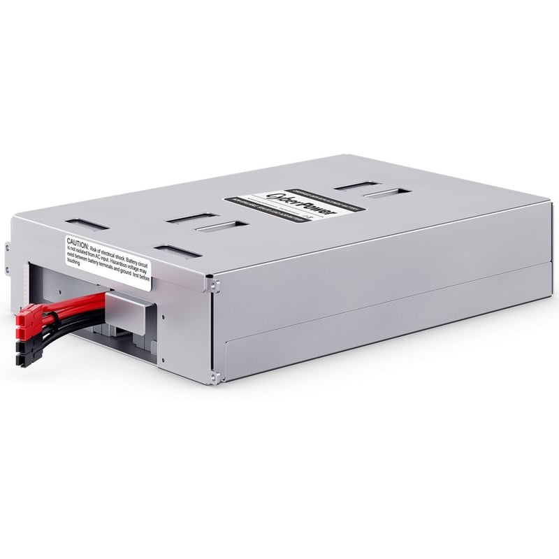 CyberPower RB1270X4B Replacement Battery Cartridge - Thumbnail 4