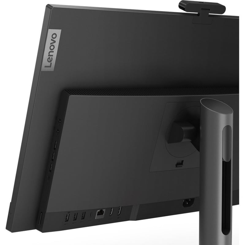 Lenovo ThinkCentre M90a Gen 3 11VF0068US All-in-One Computer - Intel Core i5 12th Gen i5-12500 - 16 GB - 512 GB SSD - 23.8" Full HD - Desktop - Black - Thumbnail 2