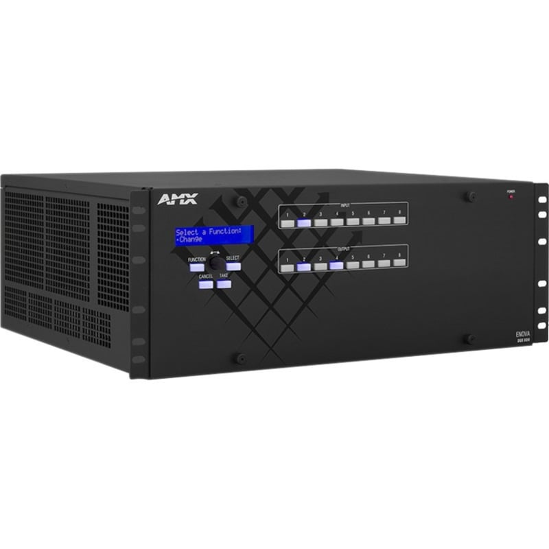 AMX Enova DGX 800 Enclosure - Thumbnail 2