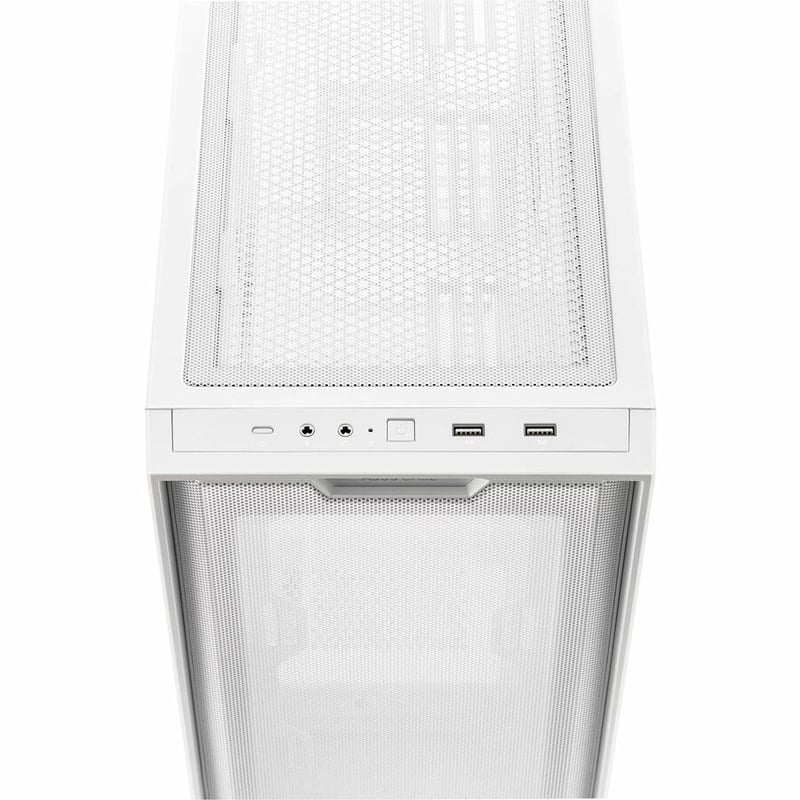 Asus A21 ASUS CASE/WHT Gaming Computer Case - Thumbnail 2