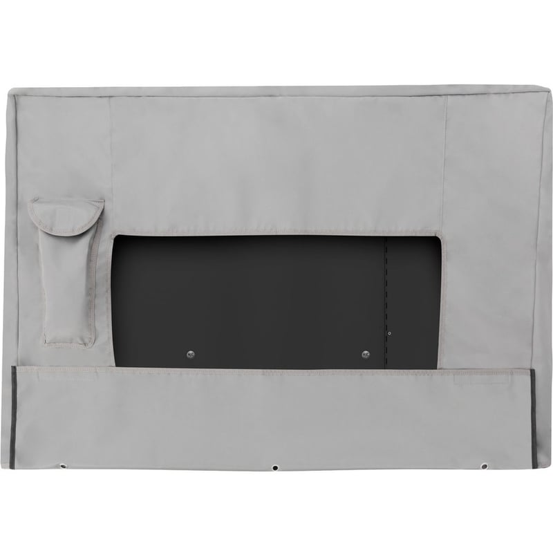 SunBriteTV New- Universal Outdoor TV Dust Cover - 65" - Thumbnail 4