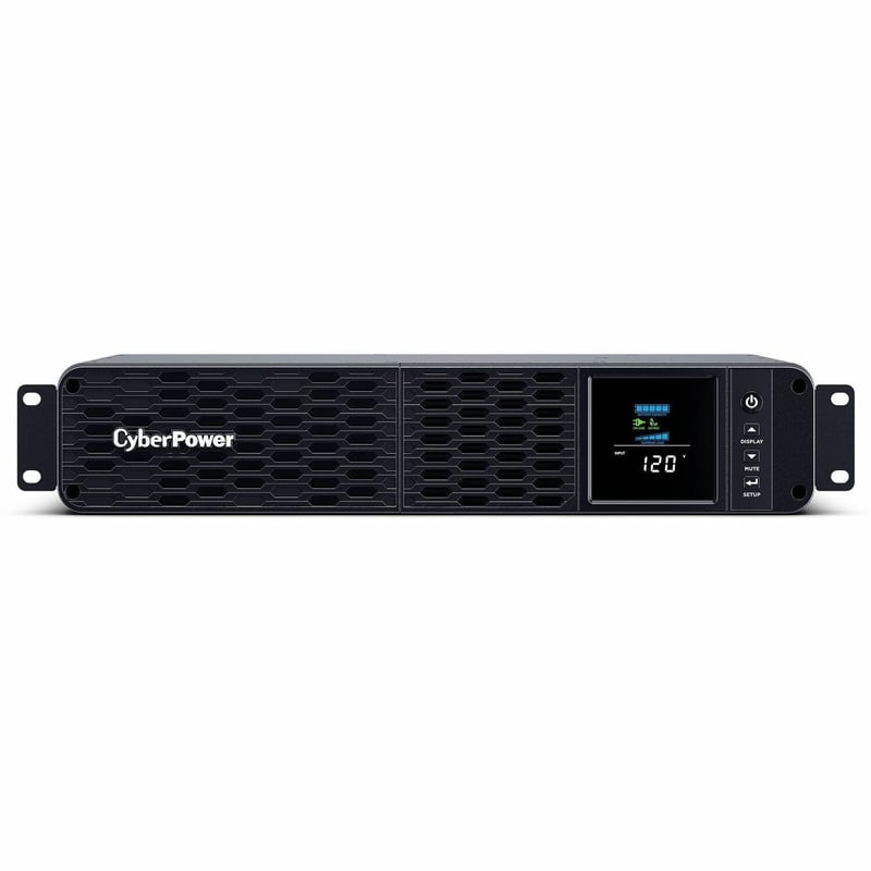 CyberPower CP1500PFCRM2U PFC Sinewave UPS Systems - Thumbnail 1