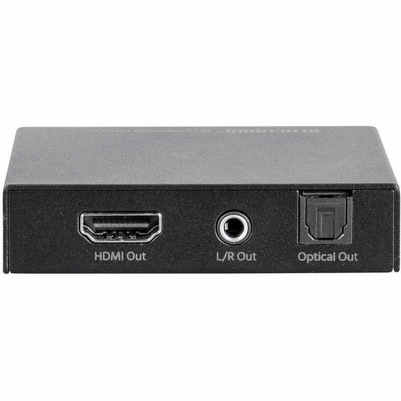 AUDIO EXTRACTOR - EXTRACTS AUDIO FROM AN HDMI VIDEO SIGNAL, SUPPORTS STEREO ANAL - Thumbnail 4