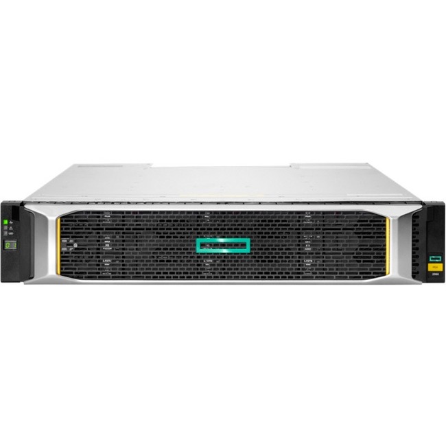 HPE MSA 2060 10GBE ISCSI LFF - Thumbnail 1