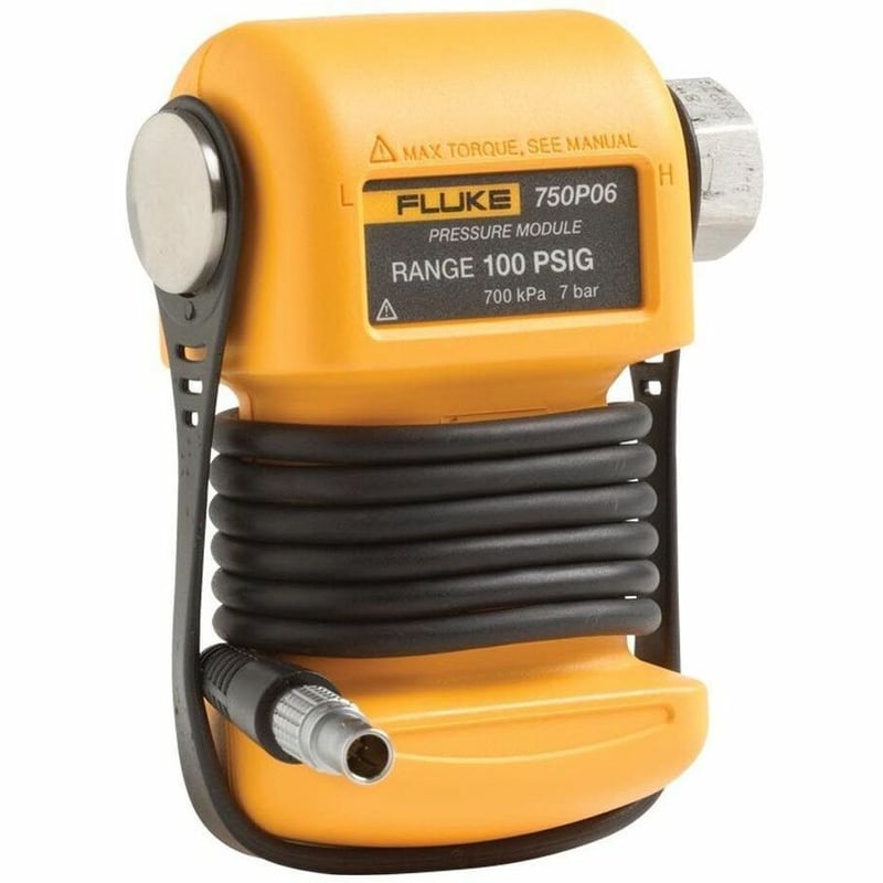 Fluke 750P29 Pressure Module - Thumbnail 2