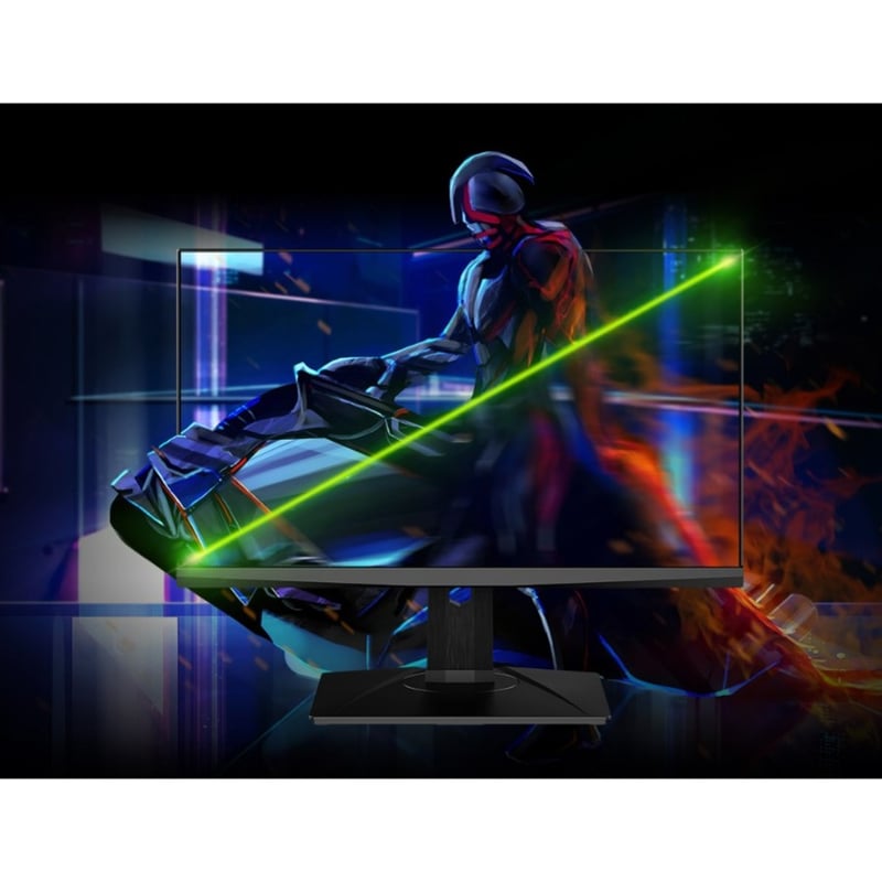 MSI Oculux NXG253R 25" Class Full HD Gaming LCD Monitor - 16:9 - Black