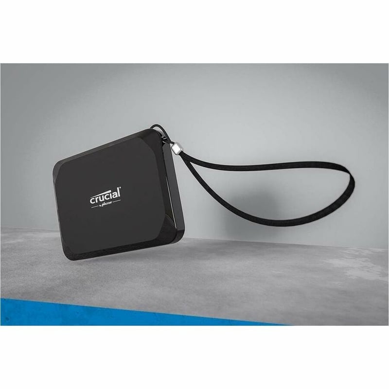 CRUCIAL X9 SSD 1TB USB 3.2 GEN - Thumbnail 5