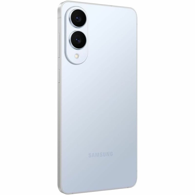 Samsung Galaxy S25 Edge SM-S937U 256 GB Smartphone - 6.7" Dynamic AMOLED 2X QHD+ 3120 x 1440 - Octa-core (4.47 GHz 3.50 GHz - 12 GB RAM - Android 15 - 5G - Titanium Icyblue - Thumbnail 2