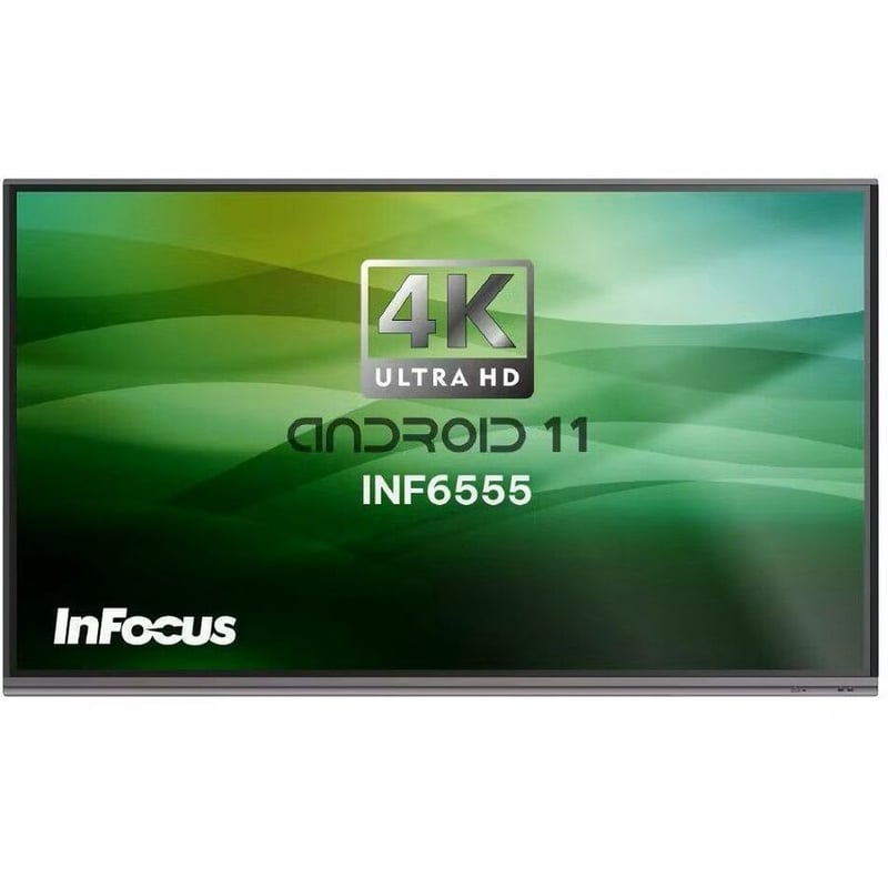 InFocus JTouch INF6555 Collaboration Display - Thumbnail 1
