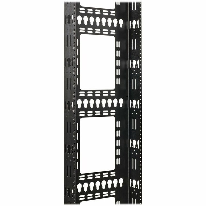 Tripp Lite by Eaton SmartRack 45U Heavy-Duty 2-Post Open Frame Rack, 24-Inch Deep - Thumbnail 4