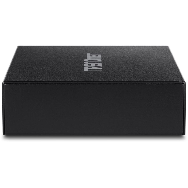 TRENDnet Gigabit Poe Pd SFP Fiber Media Converter; Poe Powered 100/1000Base-T to SFP Fiber Media Converter; Compact Design; TFC-PGSFP - Thumbnail 3