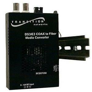 Transition Networks 5.0 Inch DIN Rail Mount Bracket - Thumbnail 1