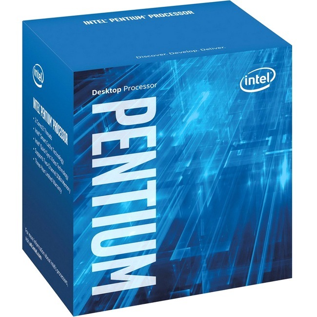 INTEL PENTIUM G4560 DUAL-CORE 3.50 GHZ PROCESSOR