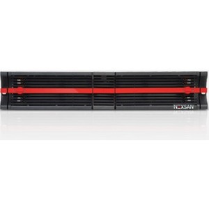 Nexsan Technologies E18XV Drive Enclosure - SAS Host Interface - 2U Rack-mountable