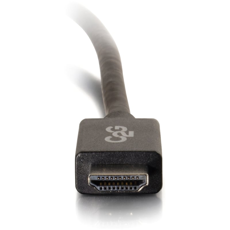 C2G 3ft DisplayPort to HDMI Cable - DP to HDMI Adapter Cable - M/M - Thumbnail 5