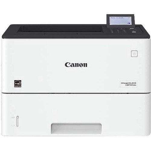 Canon imageCLASS LBP LBP325dn Desktop Laser Printer - Monochrome - Thumbnail 1