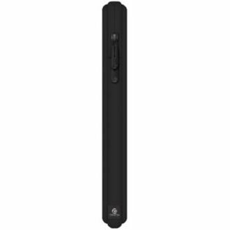 Centon LTSCIPAD-CLEM Carrying Case (Sleeve) Apple iPad Tablet - Black - Thumbnail 3