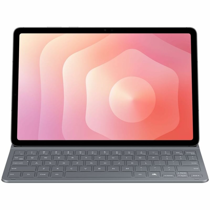 TAB S11 BOOK COVER KEYBOARD SLIM BLACK - Thumbnail 4