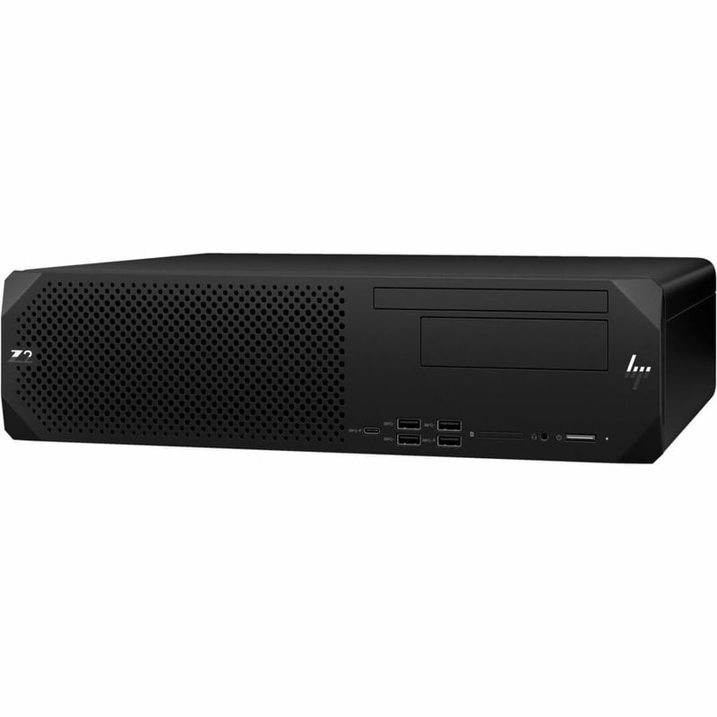 HP Z2 G9 Workstation - 1 x Intel Core i5 13th Gen i5-13500 - 16 GB - 512 GB SSD - Small Form Factor - Black - Thumbnail 4