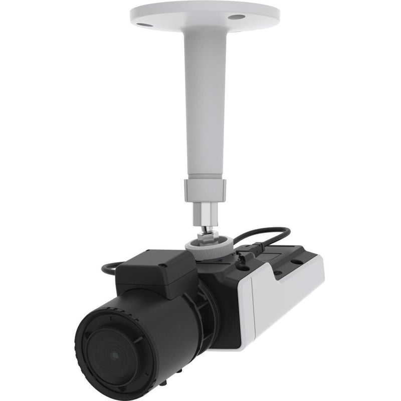 AXIS M1137 MK II 5 Megapixel Network Camera - Color - Box - Thumbnail 1