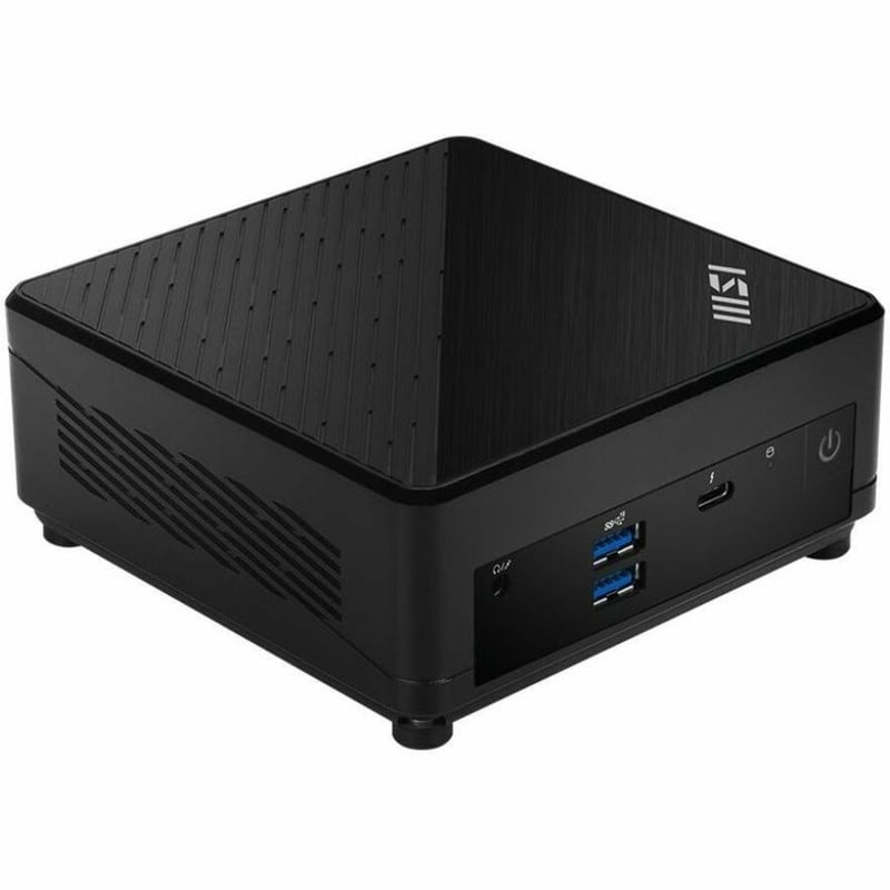 CUBI 5 12M-265BUS TAA/NON-LOGO/BAREBONE/I5/BLK/3YAR - Thumbnail 1