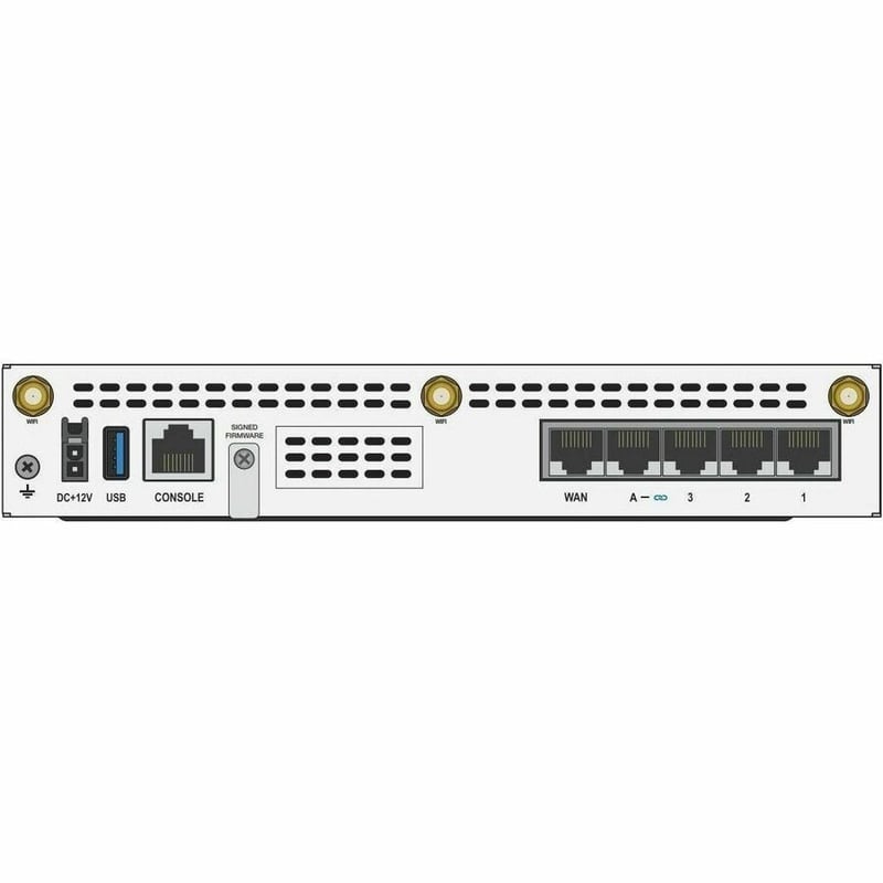 FORTIWIFI-50G-5G-II HW PLUS 5YR FORTICARE PREM AND FORTIGUARD ENTER - Thumbnail 3