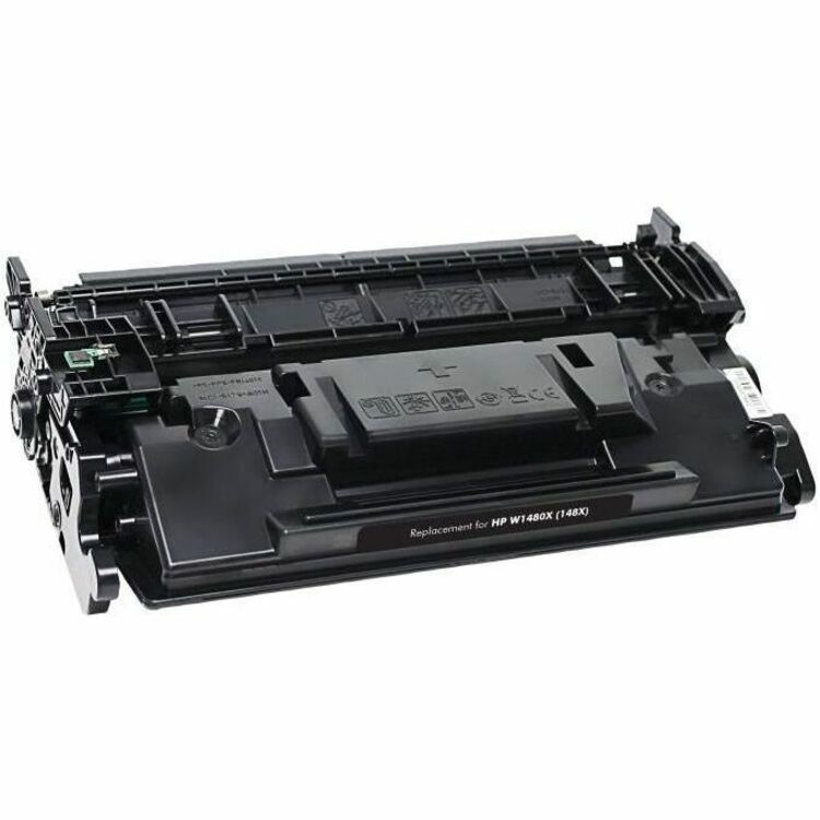 CLOVER IMAGING REMAN FOR HP W1480X BLACK TONER CARTRIDGE REUSED OEM CHIP - Thumbnail 4
