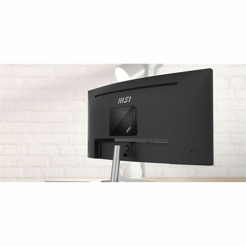 MSI Pro MP341CQ 34" Class UW-QHD Curved Screen LCD Monitor - 21:9 - Thumbnail 2