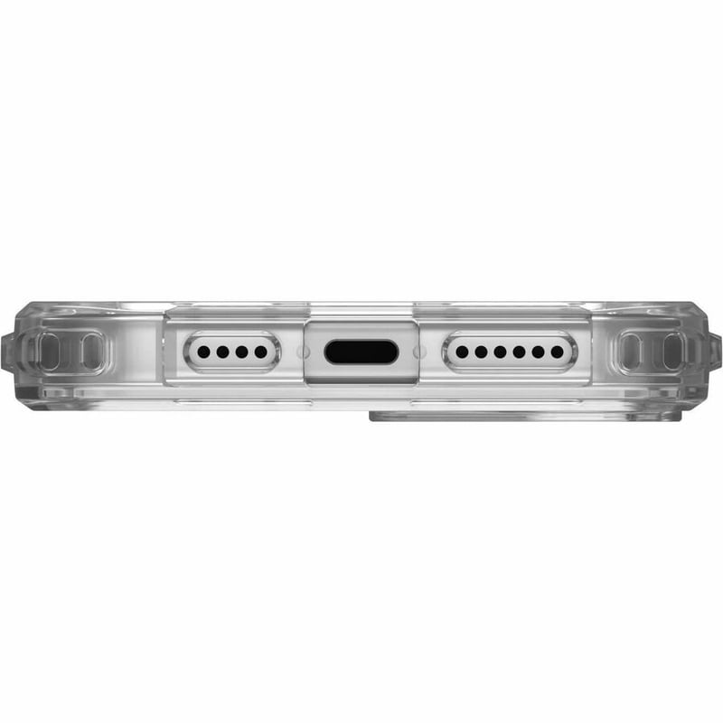 UAG CASE IPH16 PLUS PLYO MGSF- CLEAR/WHT - Thumbnail 2