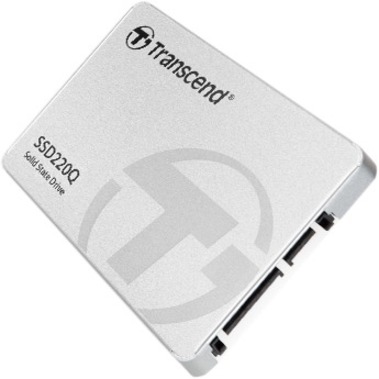 Transcend 220Q 1 TB Solid State Drive - 2.5" Internal - SATA (SATA/600) - Thumbnail 3