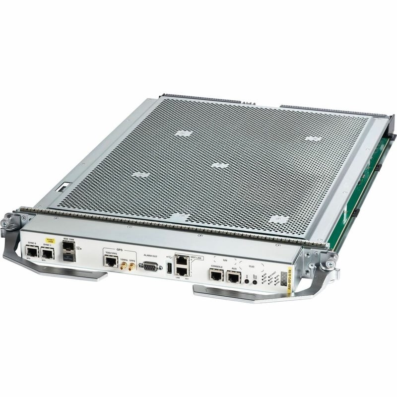 Cisco ASR 9900 Route Processor 3 for Packet Transport - Premium - Thumbnail 3