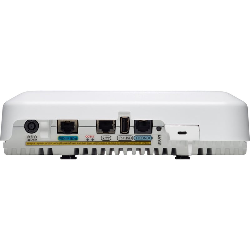 Cisco Aironet AP2802I IEEE 802.11ac 5.20 Gbit/s Wireless Access Point - Thumbnail 4